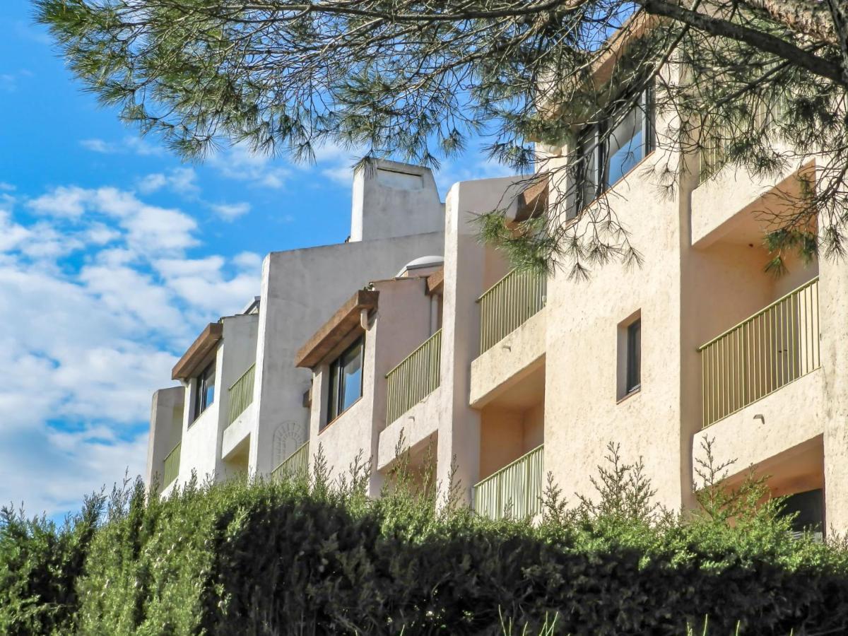 Apartment Les Cascadelles-10 By Interhome La Foux  Bagian luar foto